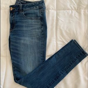 American eagle jegging